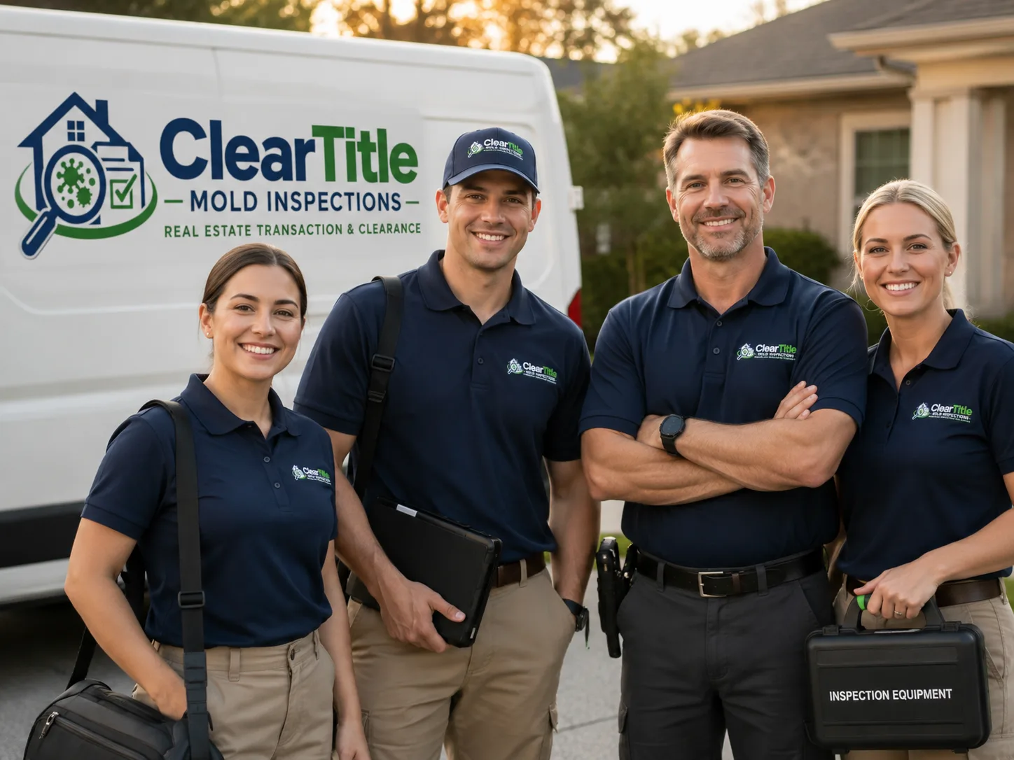 Mold Inspection For Home Sale company in Milledgeville, OH
